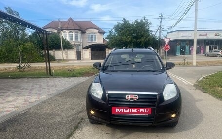 Geely Emgrand X7 I, 2013 год, 570 000 рублей, 9 фотография