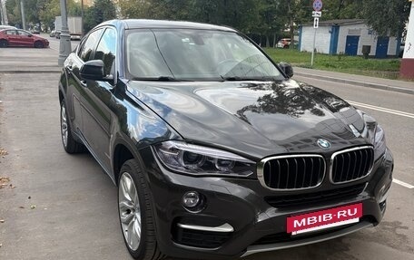 BMW X6, 2015 год, 3 300 000 рублей, 3 фотография