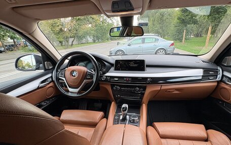 BMW X6, 2015 год, 3 300 000 рублей, 16 фотография