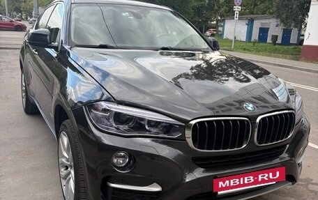 BMW X6, 2015 год, 3 300 000 рублей, 4 фотография