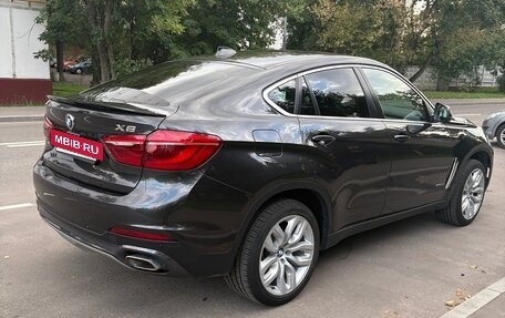 BMW X6, 2015 год, 3 300 000 рублей, 5 фотография