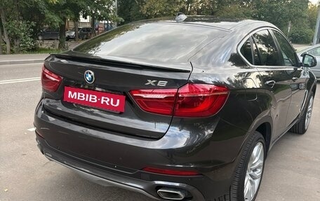 BMW X6, 2015 год, 3 300 000 рублей, 6 фотография