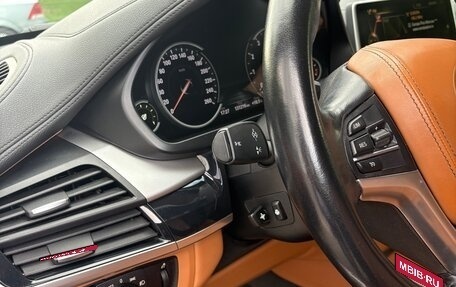 BMW X6, 2015 год, 3 300 000 рублей, 13 фотография