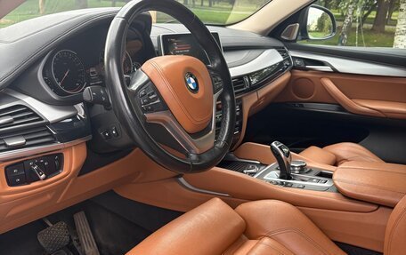 BMW X6, 2015 год, 3 300 000 рублей, 23 фотография
