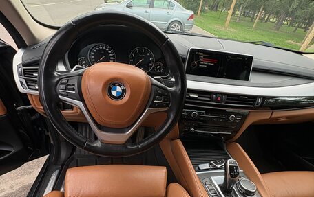 BMW X6, 2015 год, 3 300 000 рублей, 22 фотография