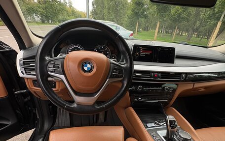 BMW X6, 2015 год, 3 300 000 рублей, 21 фотография