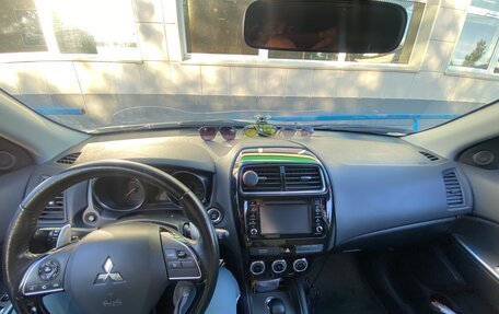 Mitsubishi ASX I рестайлинг, 2018 год, 1 800 000 рублей, 6 фотография