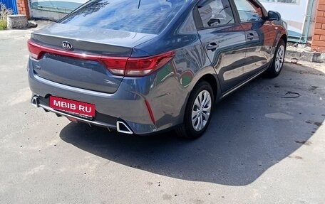 KIA Rio IV, 2021 год, 1 333 333 рублей, 2 фотография