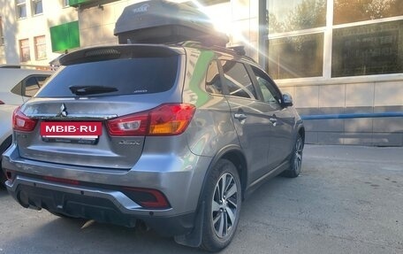 Mitsubishi ASX I рестайлинг, 2018 год, 1 800 000 рублей, 3 фотография