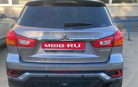 Mitsubishi ASX I рестайлинг, 2018 год, 1 800 000 рублей, 4 фотография