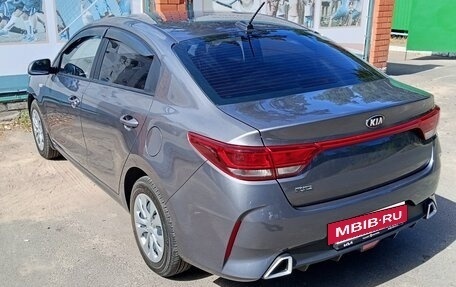KIA Rio IV, 2021 год, 1 333 333 рублей, 3 фотография