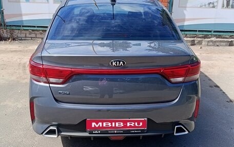 KIA Rio IV, 2021 год, 1 333 333 рублей, 4 фотография
