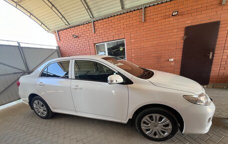 Toyota Corolla, 2012 год, 950 000 рублей, 7 фотография