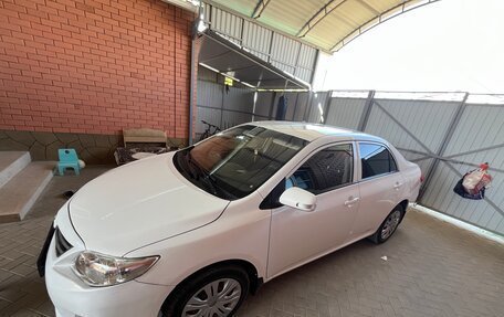Toyota Corolla, 2012 год, 950 000 рублей, 8 фотография