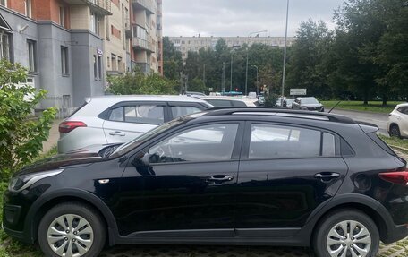KIA Rio IV, 2019 год, 1 350 000 рублей, 2 фотография