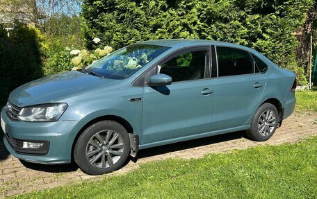 Volkswagen Polo VI (EU Market), 2019 год, 1 300 000 рублей, 2 фотография