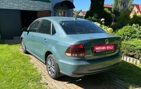 Volkswagen Polo VI (EU Market), 2019 год, 1 300 000 рублей, 3 фотография