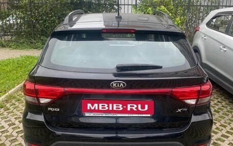 KIA Rio IV, 2019 год, 1 350 000 рублей, 5 фотография