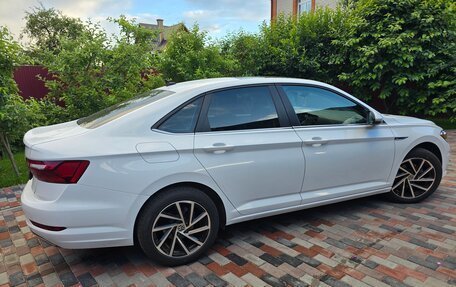 Volkswagen Jetta VII, 2021 год, 2 099 000 рублей, 5 фотография