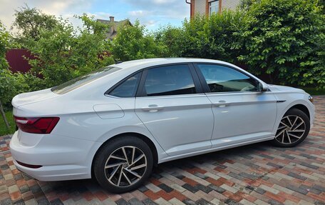 Volkswagen Jetta VII, 2021 год, 2 099 000 рублей, 6 фотография
