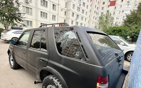 Opel Frontera A, 1992 год, 480 000 рублей, 5 фотография