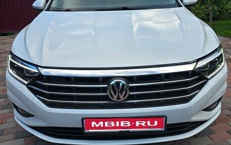 Volkswagen Jetta VII, 2021 год, 2 099 000 рублей, 2 фотография