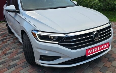 Volkswagen Jetta VII, 2021 год, 2 099 000 рублей, 3 фотография
