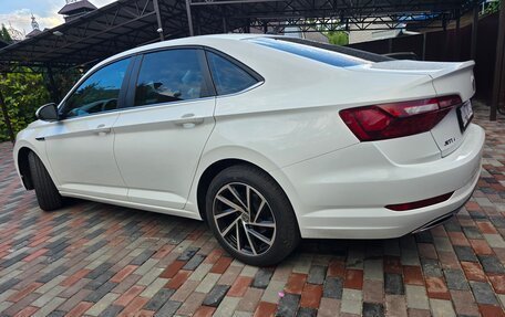 Volkswagen Jetta VII, 2021 год, 2 099 000 рублей, 13 фотография