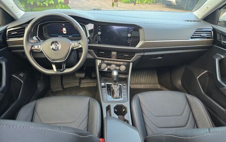 Volkswagen Jetta VII, 2021 год, 2 099 000 рублей, 21 фотография