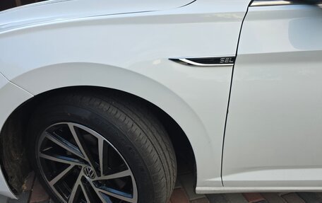 Volkswagen Jetta VII, 2021 год, 2 099 000 рублей, 17 фотография