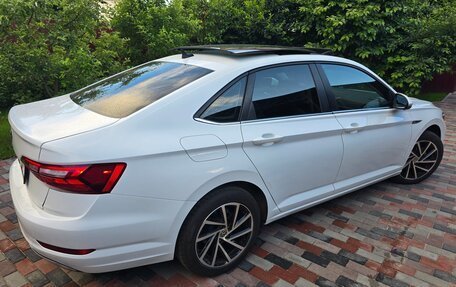 Volkswagen Jetta VII, 2021 год, 2 099 000 рублей, 16 фотография