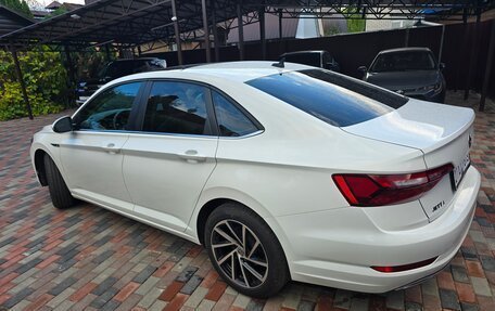 Volkswagen Jetta VII, 2021 год, 2 099 000 рублей, 14 фотография