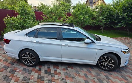 Volkswagen Jetta VII, 2021 год, 2 099 000 рублей, 15 фотография