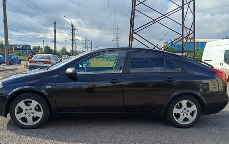Nissan Primera III, 2004 год, 320 000 рублей, 3 фотография