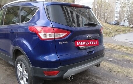 Ford Kuga III, 2014 год, 1 200 000 рублей, 2 фотография