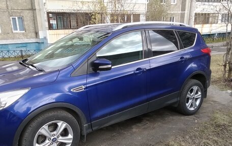 Ford Kuga III, 2014 год, 1 200 000 рублей, 3 фотография