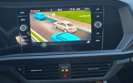 Volkswagen Jetta VII, 2021 год, 2 099 000 рублей, 26 фотография
