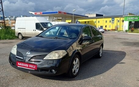 Nissan Primera III, 2004 год, 320 000 рублей, 2 фотография