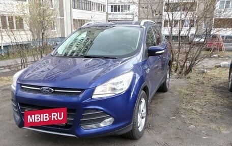 Ford Kuga III, 2014 год, 1 200 000 рублей, 4 фотография