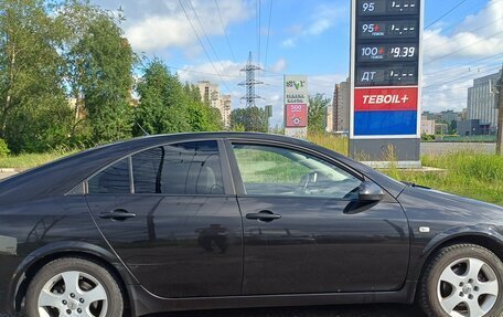 Nissan Primera III, 2004 год, 320 000 рублей, 7 фотография