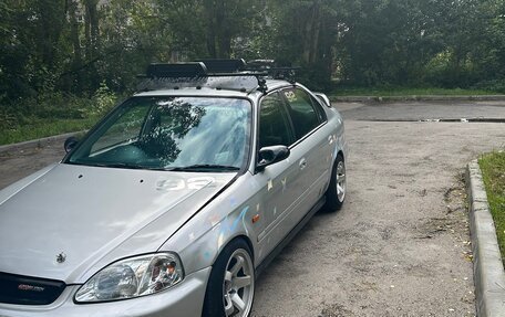 Honda Civic Ferio III, 1999 год, 340 000 рублей, 2 фотография