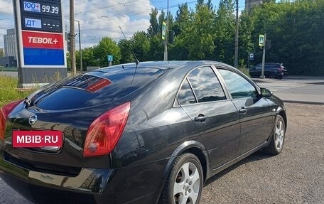 Nissan Primera III, 2004 год, 320 000 рублей, 6 фотография
