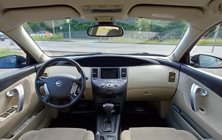 Nissan Primera III, 2004 год, 320 000 рублей, 12 фотография