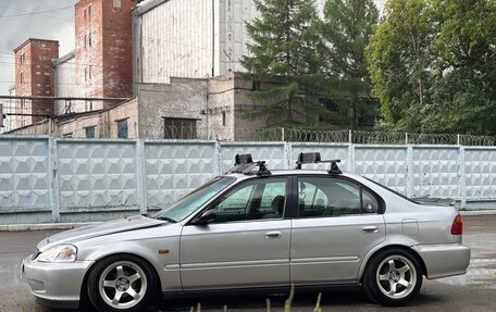 Honda Civic Ferio III, 1999 год, 340 000 рублей, 3 фотография