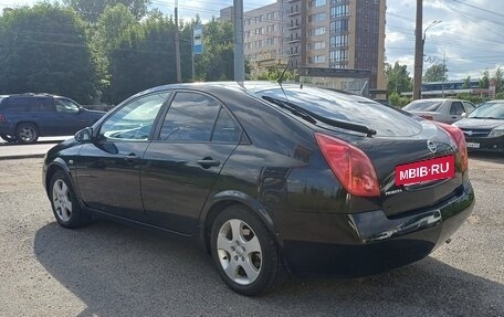 Nissan Primera III, 2004 год, 320 000 рублей, 4 фотография