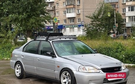 Honda Civic Ferio III, 1999 год, 340 000 рублей, 4 фотография