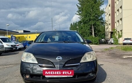 Nissan Primera III, 2004 год, 320 000 рублей, 9 фотография