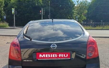 Nissan Primera III, 2004 год, 320 000 рублей, 5 фотография