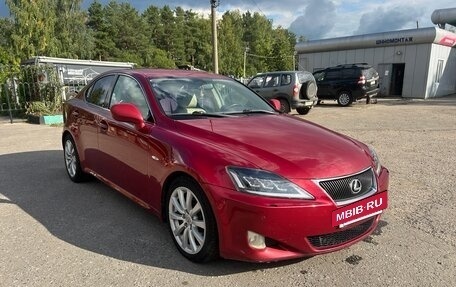 Lexus IS II рестайлинг 2, 2008 год, 1 530 000 рублей, 3 фотография