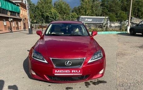Lexus IS II рестайлинг 2, 2008 год, 1 530 000 рублей, 2 фотография